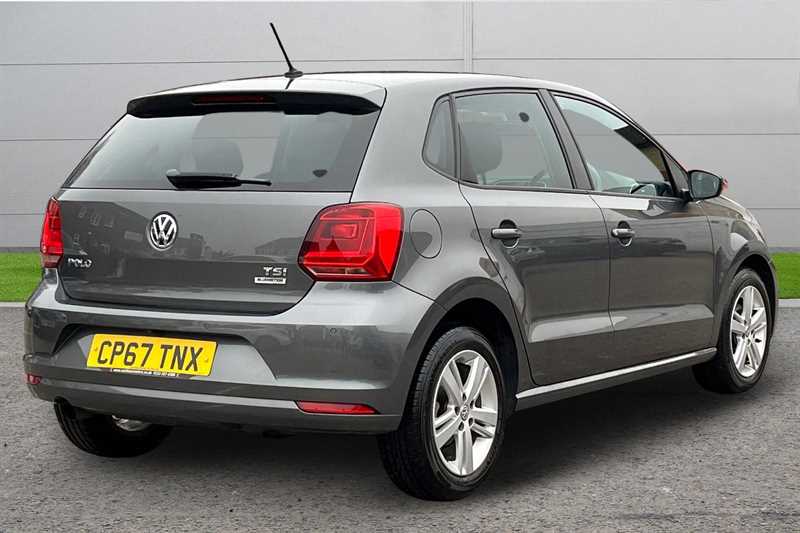 Used Volkswagen Polo 2018 for sale - 77786505: Photo 12