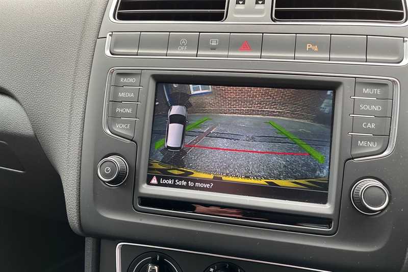 Used Volkswagen Polo 2018 for sale - 77786505: Photo 15