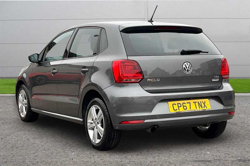 Used Volkswagen Polo 2018 for sale - 77786505: Photo 3