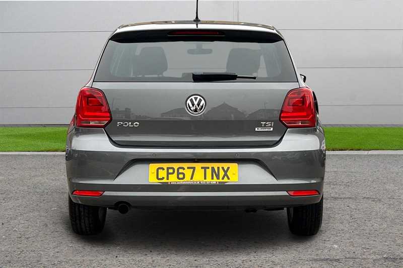 Used Volkswagen Polo 2018 for sale - 77786505: Photo 7