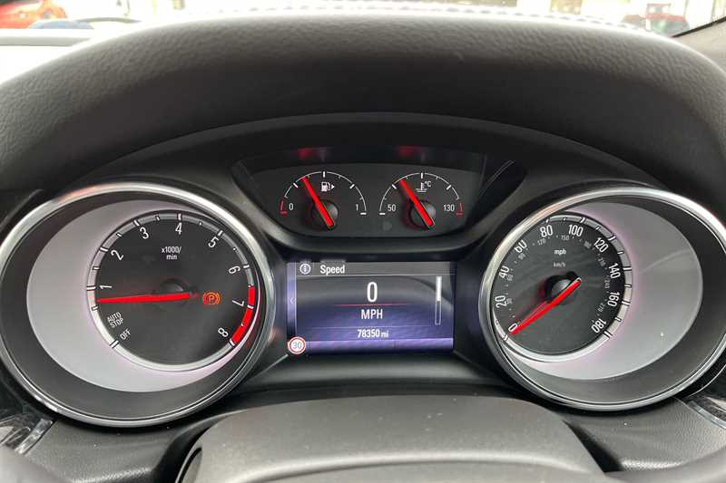 Used Vauxhall Insignia 2017 for sale - 78137134: Photo 11