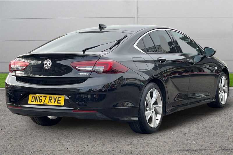 Used Vauxhall Insignia 2017 for sale - 78137134: Photo 12