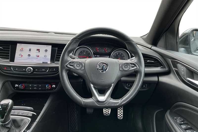 Used Vauxhall Insignia 2017 for sale - 78137134: Photo 13