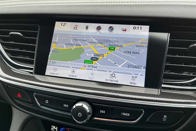 Used Vauxhall Insignia 2017 for sale - 78137134: Photo 14