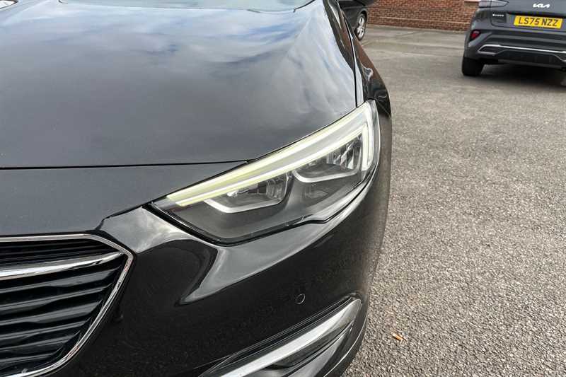 Used Vauxhall Insignia 2017 for sale - 78137134: Photo 19