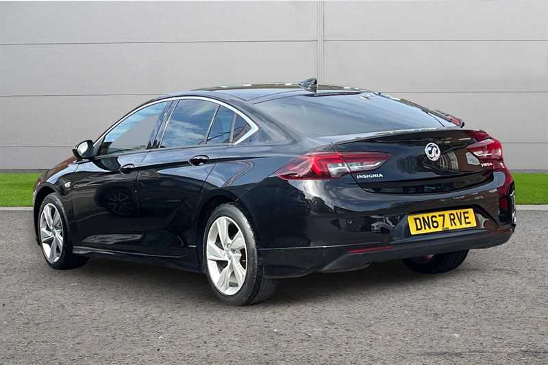 Used Vauxhall Insignia 2017 for sale - 78137134: Photo 3