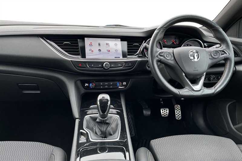 Used Vauxhall Insignia 2017 for sale - 78137134: Photo 4