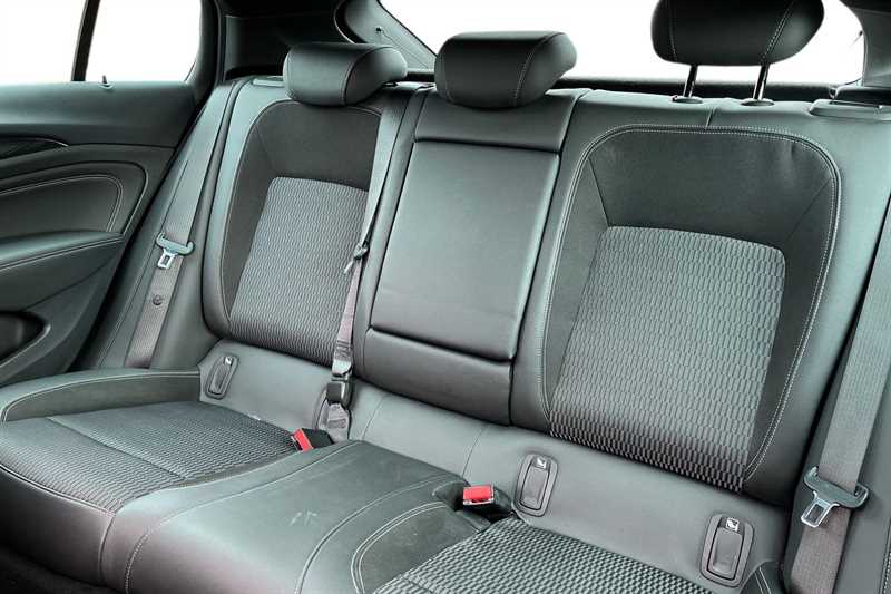 Used Vauxhall Insignia 2017 for sale - 78137134: Photo 8