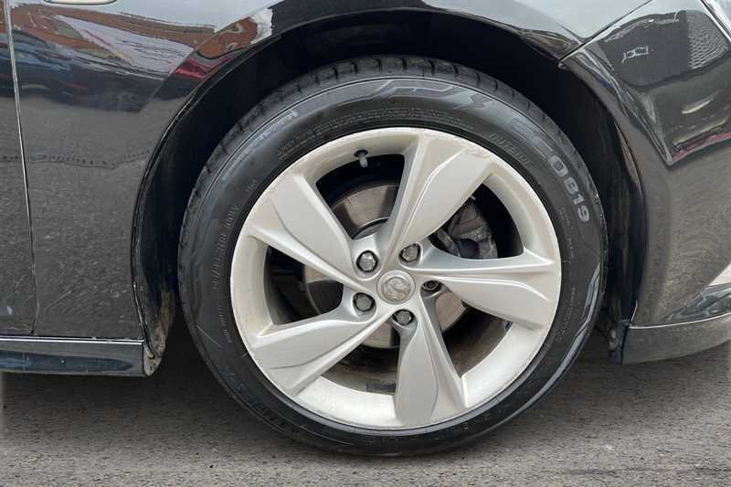 Used Vauxhall Insignia 2017 for sale - 78137134: Photo 9