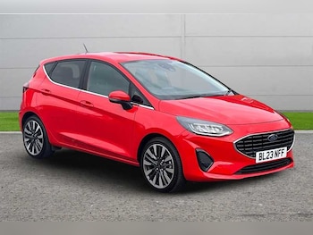 Used Ford Fiesta 2023 for sale - 75722441: Photo