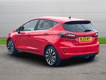 Used Ford Fiesta 2023 for sale - 75722441: Photo