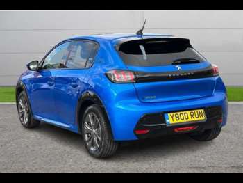 Used Peugeot 208 2020 for sale - 74881417: Photo