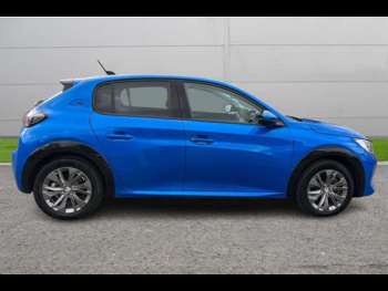 Used Peugeot 208 2020 for sale - 74881417: Photo