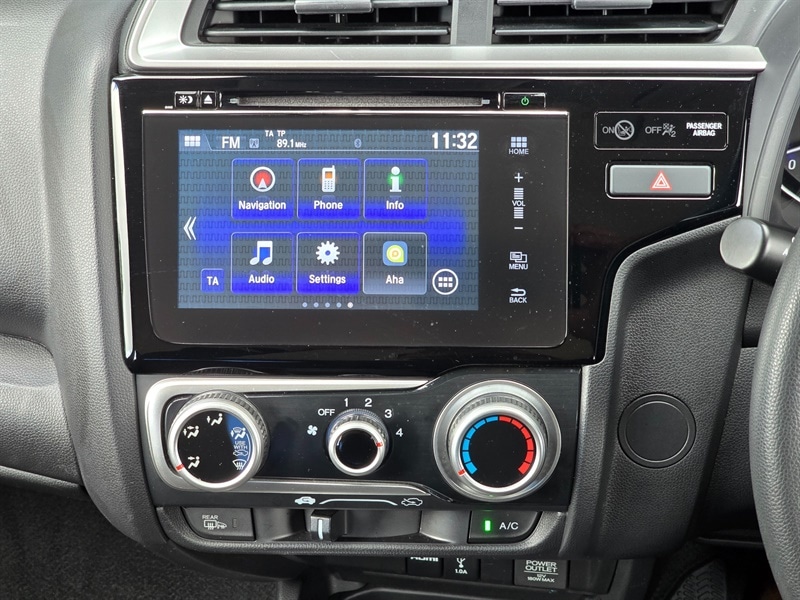 Vehicle 15