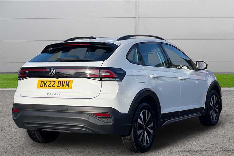 Used Volkswagen Taigo 2022 for sale - 77389212: Photo 12