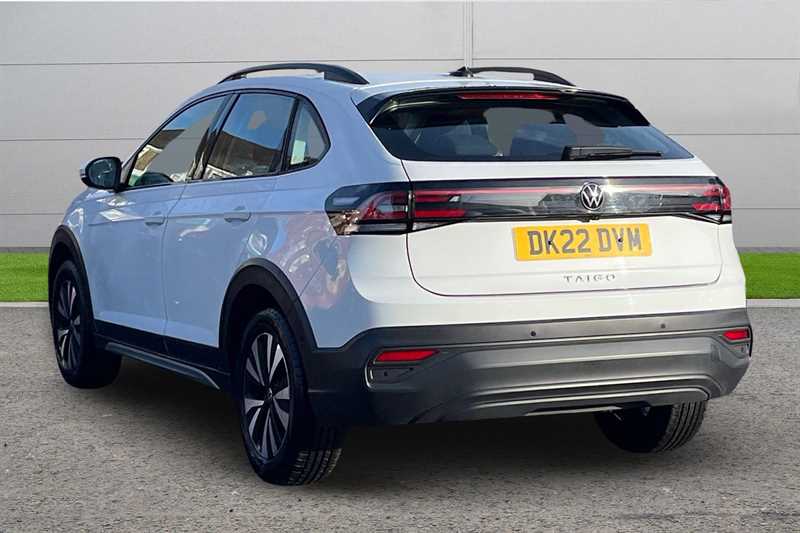 Used Volkswagen Taigo 2022 for sale - 77389212: Photo 3