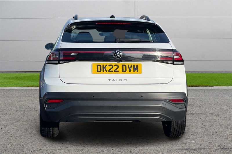 Used Volkswagen Taigo 2022 for sale - 77389212: Photo 7