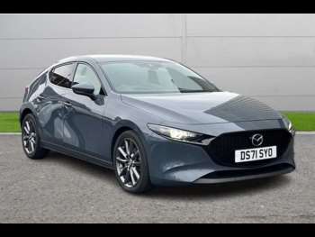 2022 - 2.0 E-SKYACTIV G MHEV SPORT LUX 5DR AUTO