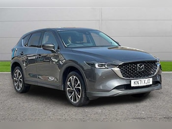 Used Mazda CX-5 2022 for sale - 78706639: Photo