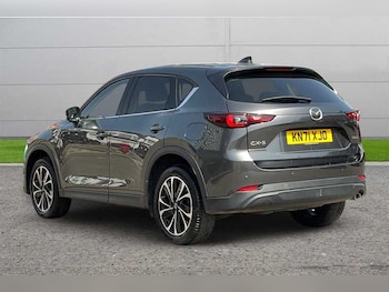 Used Mazda CX-5 2022 for sale - 78706639: Photo