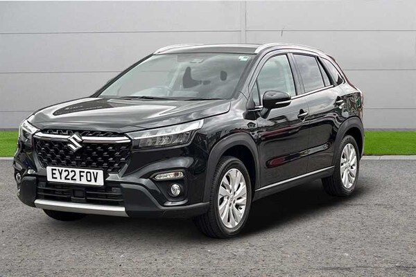 Used Suzuki SX4 S-Cross 2022 for sale - 75735031: Photo 10