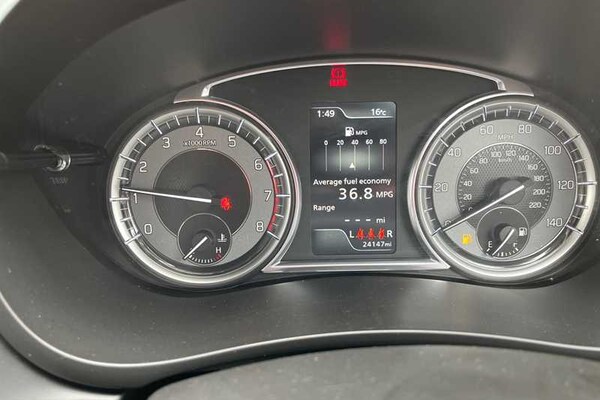Used Suzuki SX4 S-Cross 2022 for sale - 75735031: Photo 11