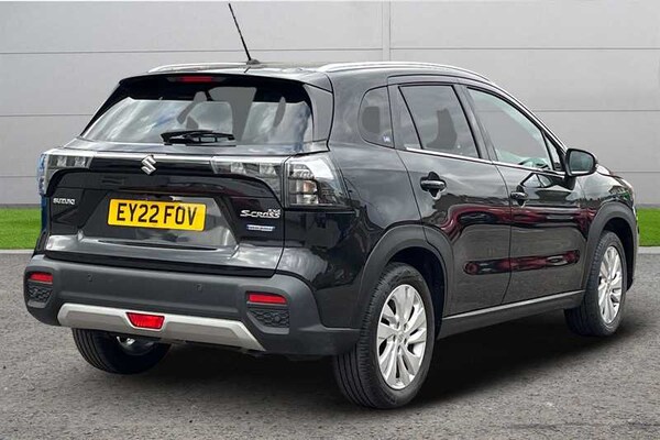 Used Suzuki SX4 S-Cross 2022 for sale - 75735031: Photo 12