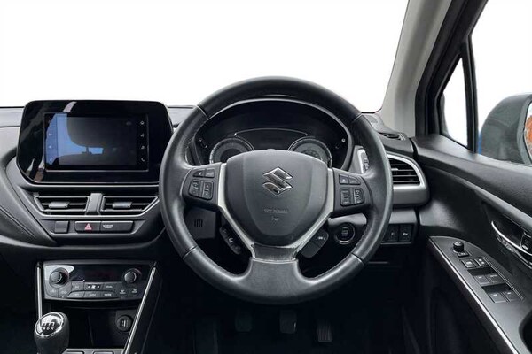 Used Suzuki SX4 S-Cross 2022 for sale - 75735031: Photo 13