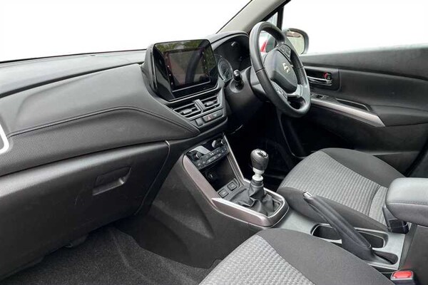 Used Suzuki SX4 S-Cross 2022 for sale - 75735031: Photo 2