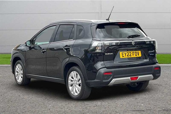 Used Suzuki SX4 S-Cross 2022 for sale - 75735031: Photo 3