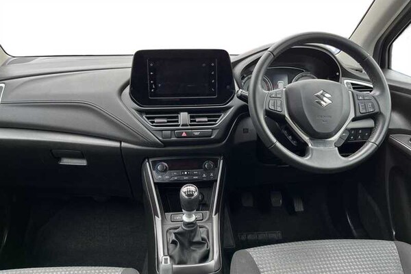 Used Suzuki SX4 S-Cross 2022 for sale - 75735031: Photo 4