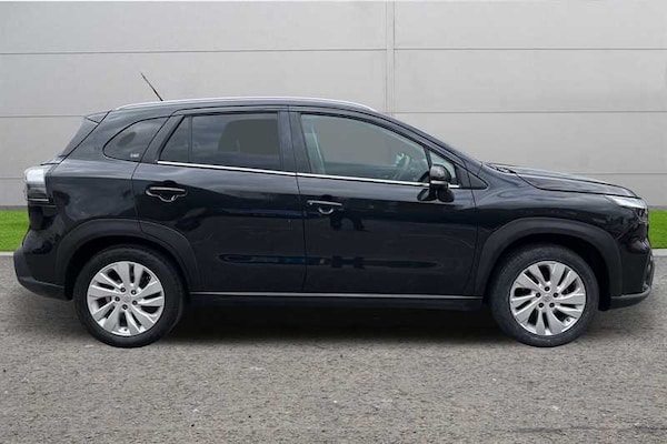 Used Suzuki SX4 S-Cross 2022 for sale - 75735031: Photo 5