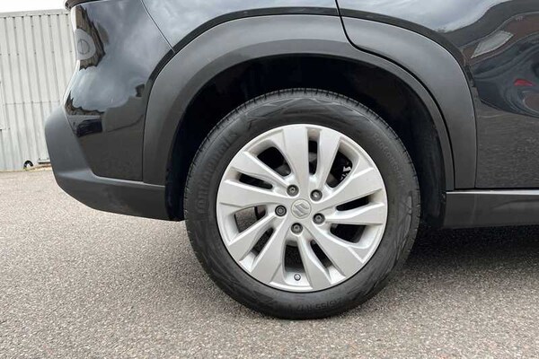 Used Suzuki SX4 S-Cross 2022 for sale - 75735031: Photo 9