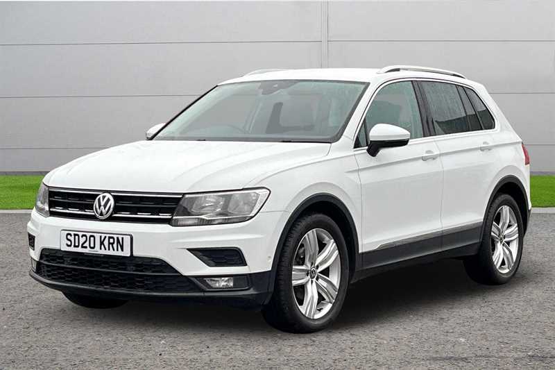 Used Volkswagen Tiguan 2020 for sale - 76044628: Photo 10