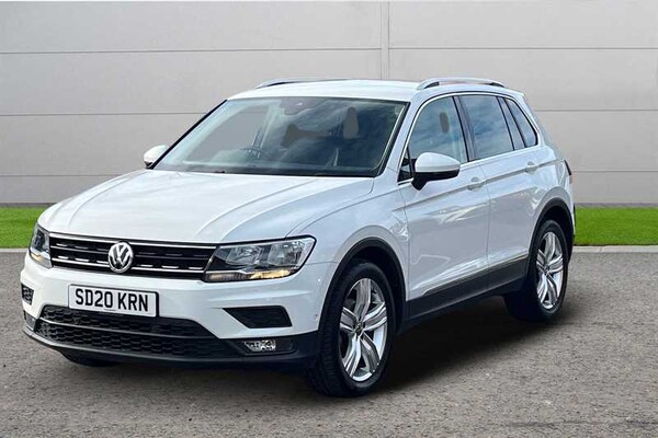 Used Volkswagen Tiguan 2020 for sale - 76044628: Photo 10