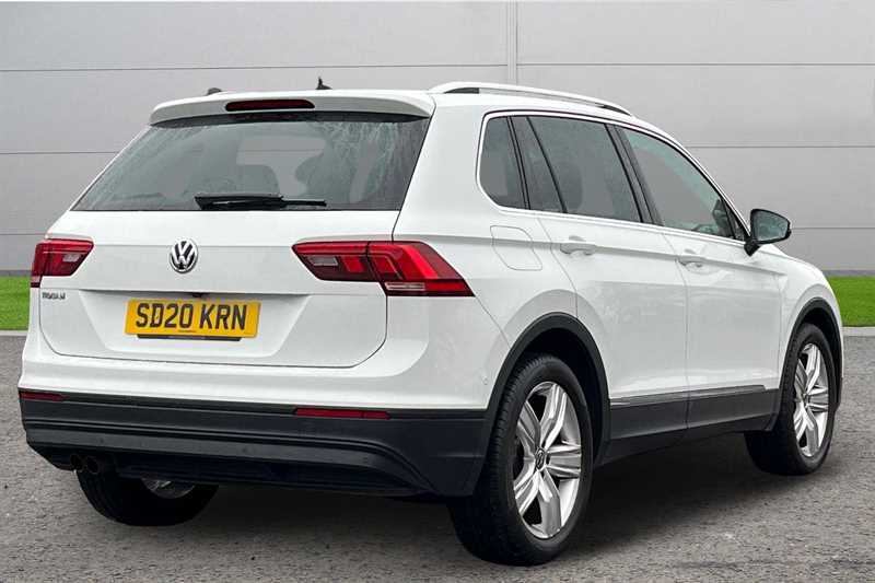Used Volkswagen Tiguan 2020 for sale - 76044628: Photo 12