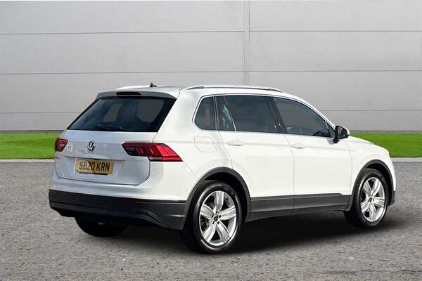 Used Volkswagen Tiguan 2020 for sale - 76044628: Photo 12