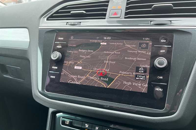 Used Volkswagen Tiguan 2020 for sale - 76044628: Photo 14