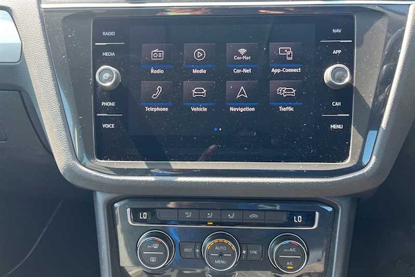 Used Volkswagen Tiguan 2020 for sale - 76044628: Photo 14