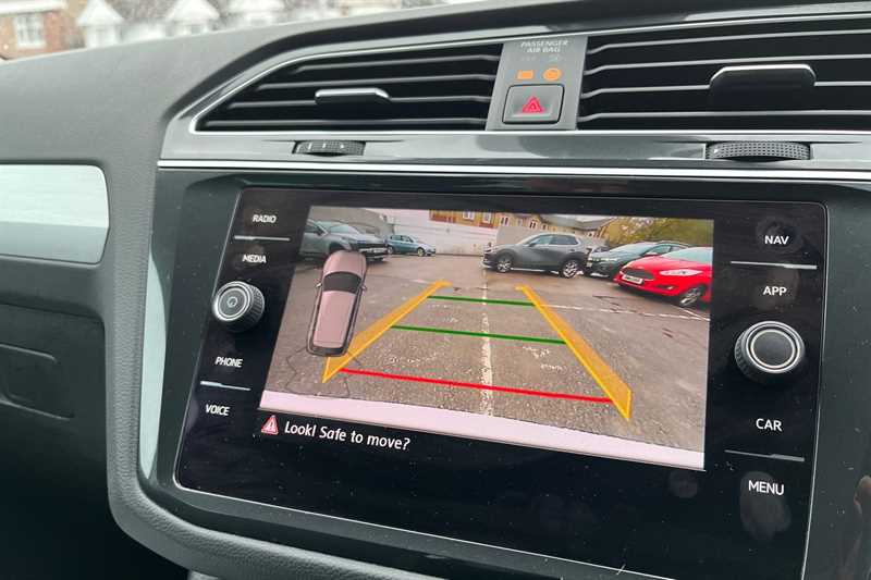 Used Volkswagen Tiguan 2020 for sale - 76044628: Photo 15