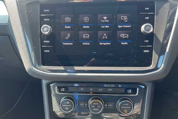 Used Volkswagen Tiguan 2020 for sale - 76044628: Photo 15