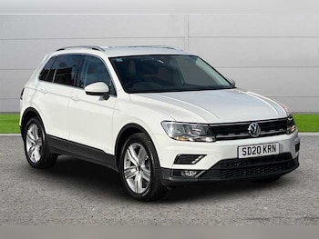 Volkswagen - Tiguan