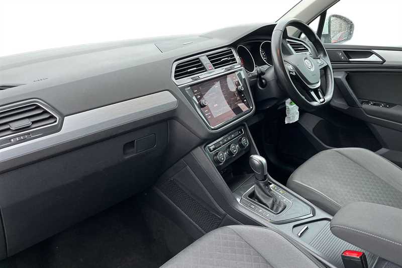 Used Volkswagen Tiguan 2020 for sale - 76044628: Photo 2