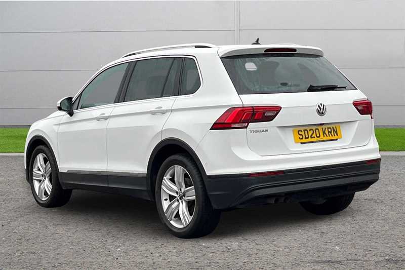 Used Volkswagen Tiguan 2020 for sale - 76044628: Photo 3