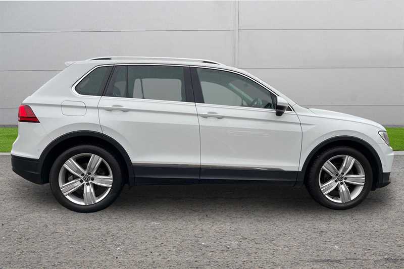 Used Volkswagen Tiguan 2020 for sale - 76044628: Photo 5