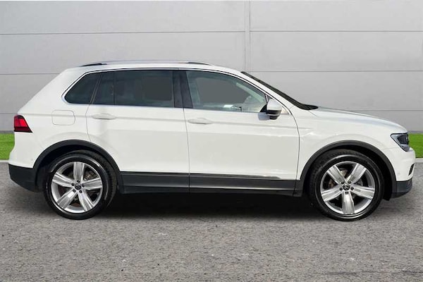 Used Volkswagen Tiguan 2020 for sale - 76044628: Photo 5