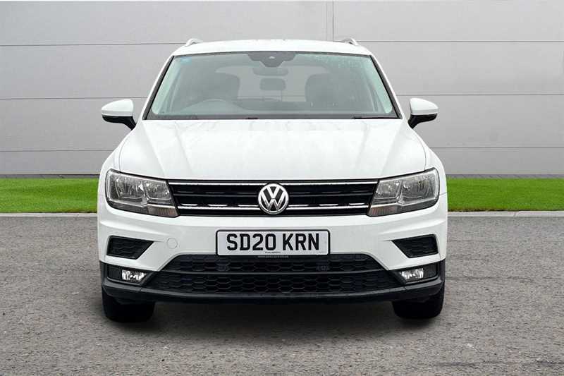 Used Volkswagen Tiguan 2020 for sale - 76044628: Photo 6