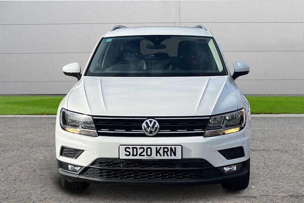 Used Volkswagen Tiguan 2020 for sale - 76044628: Photo 6