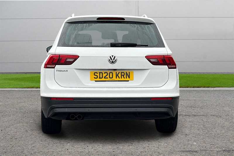 Used Volkswagen Tiguan 2020 for sale - 76044628: Photo 7