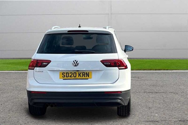 Used Volkswagen Tiguan 2020 for sale - 76044628: Photo 7